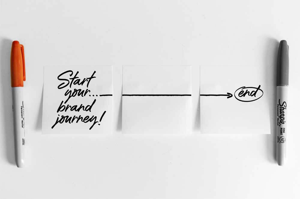 Start your brand journey.