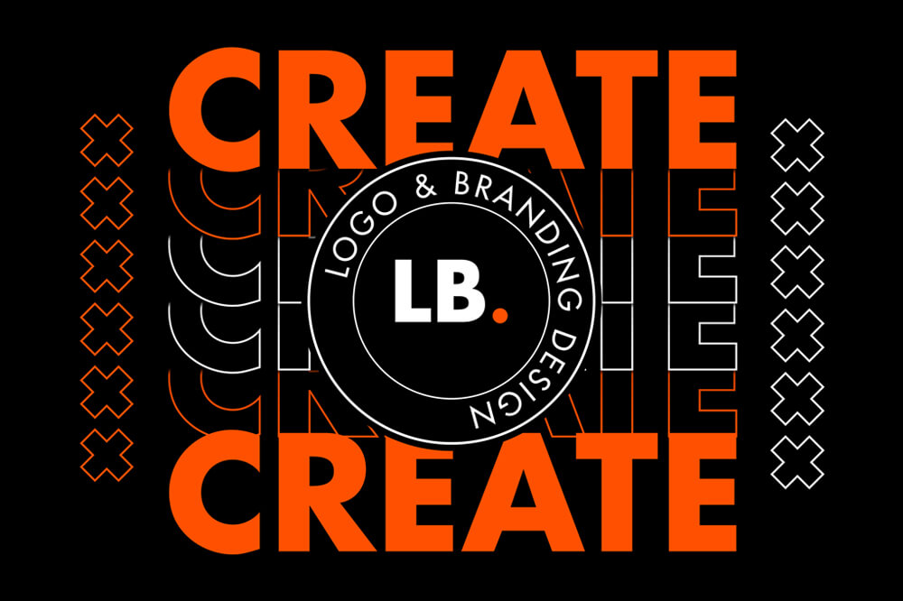 Create a new logo and branding design or we can help with a rebrand.