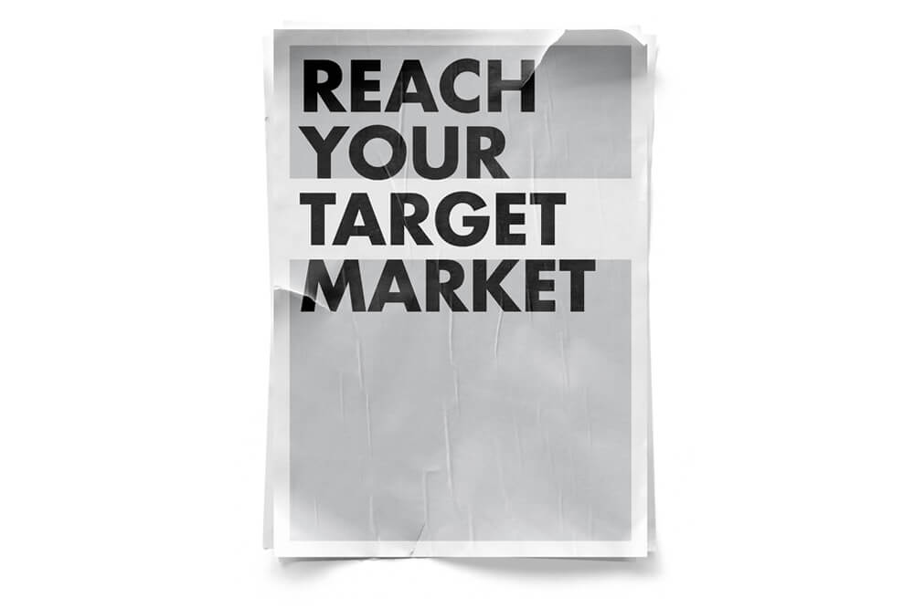 Who is your target market.